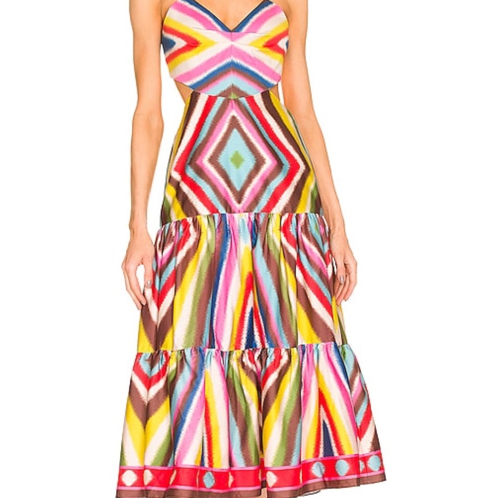 Alberta Dress Alexis brand: Alexis | new with tags